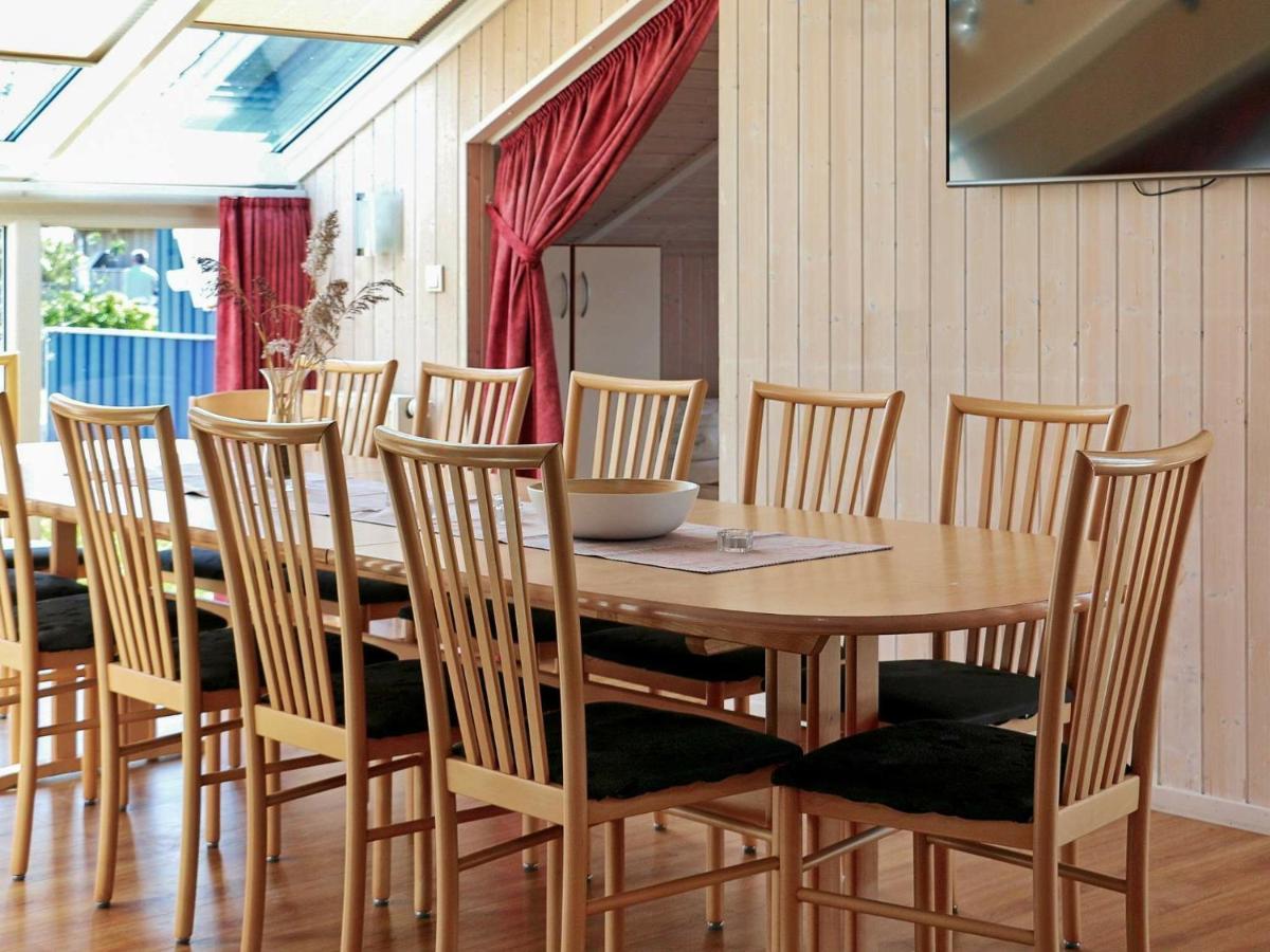12 Person Holiday Home In Otterndorf Pokój zdjęcie