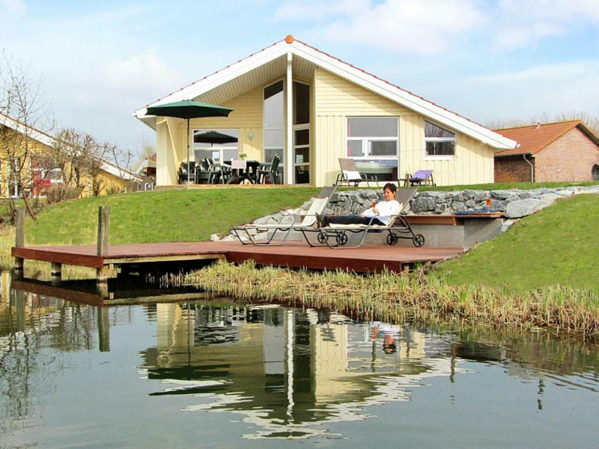 12 Person Holiday Home In Otterndorf Zewnętrze zdjęcie